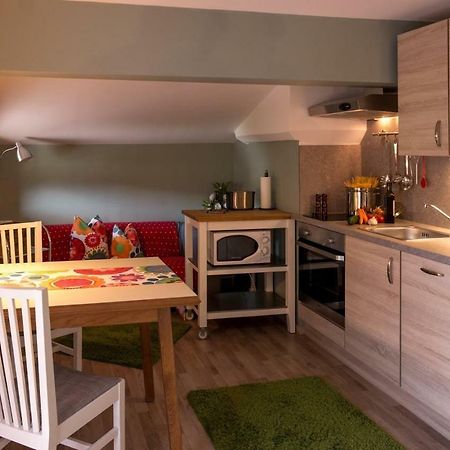 Appartement Althuber Eben Im Pongau Εξωτερικό φωτογραφία
