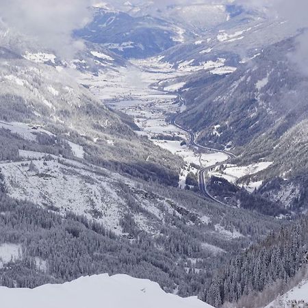 Appartement Althuber Eben Im Pongau Εξωτερικό φωτογραφία