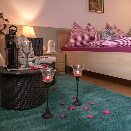 Appartement Althuber Eben Im Pongau Εξωτερικό φωτογραφία
