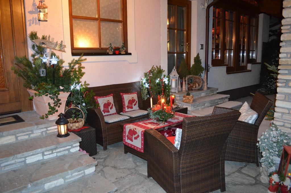 Appartement Althuber Eben Im Pongau Εξωτερικό φωτογραφία