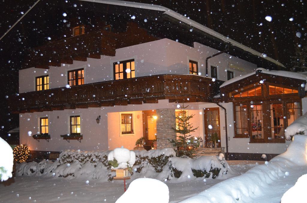 Appartement Althuber Eben Im Pongau Εξωτερικό φωτογραφία