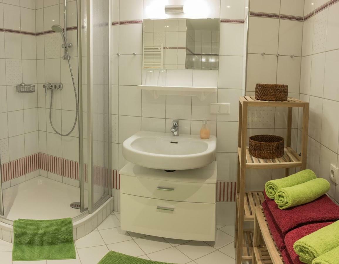 Appartement Althuber Eben Im Pongau Εξωτερικό φωτογραφία