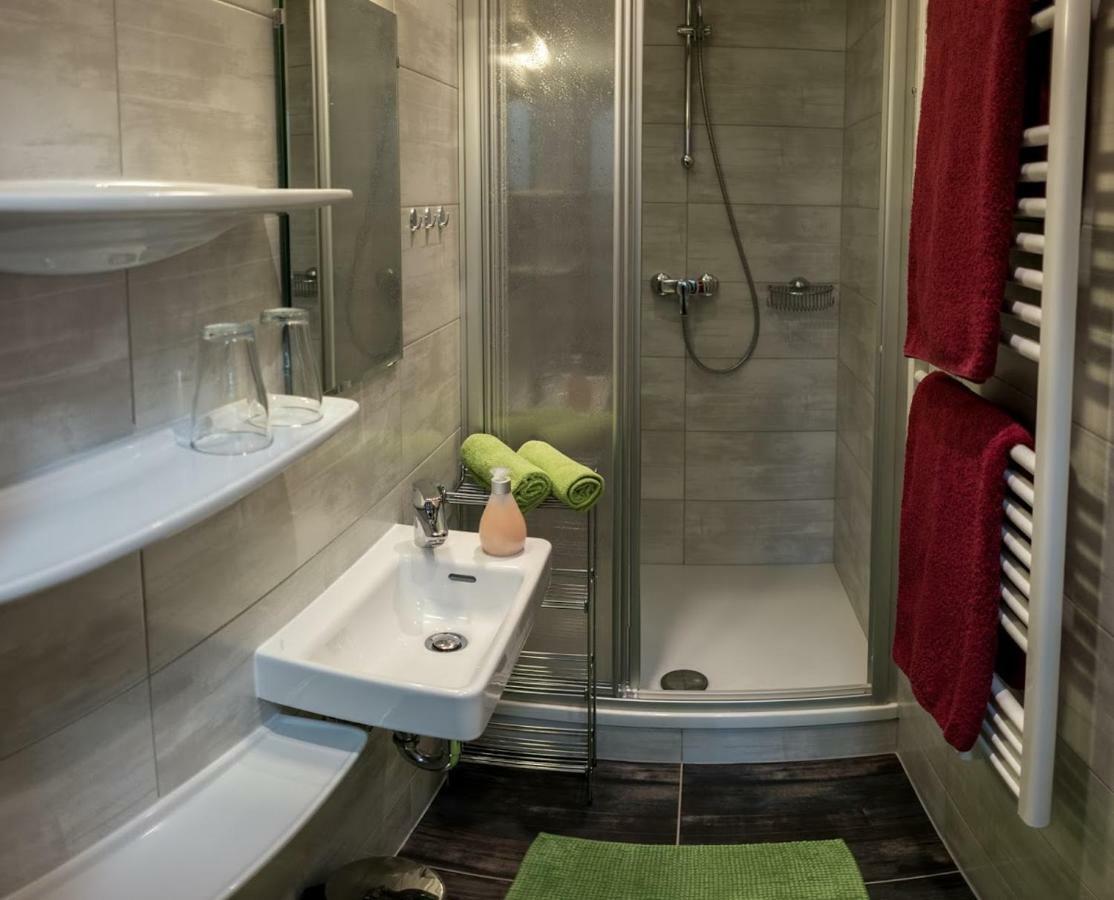 Appartement Althuber Eben Im Pongau Εξωτερικό φωτογραφία