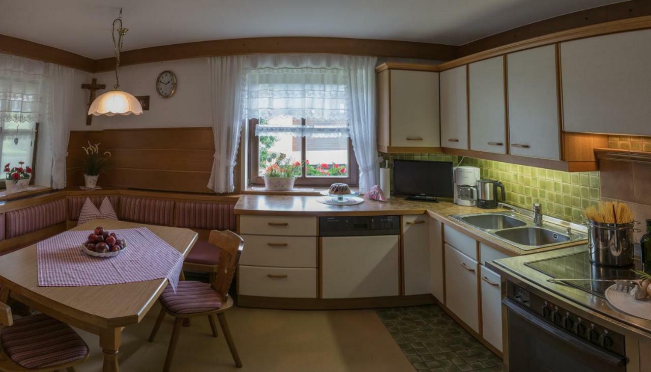 Appartement Althuber Eben Im Pongau Εξωτερικό φωτογραφία