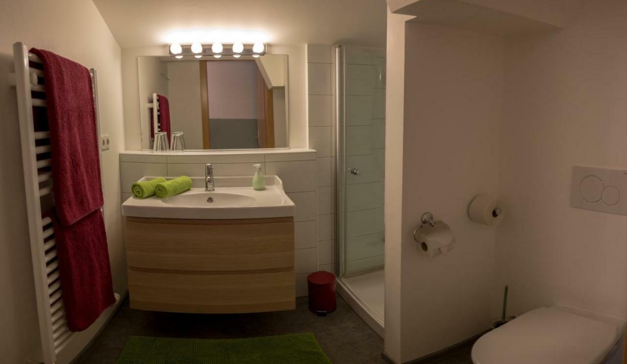 Appartement Althuber Eben Im Pongau Εξωτερικό φωτογραφία