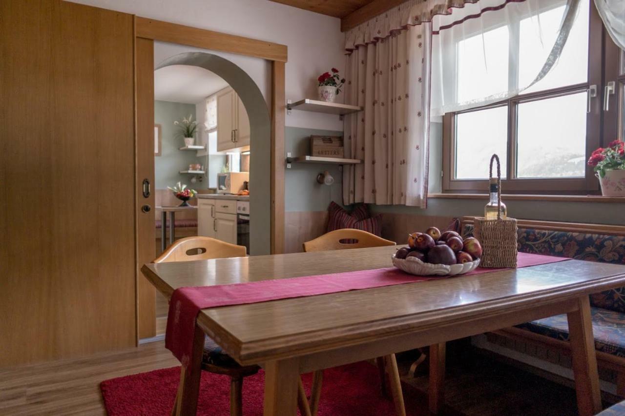 Appartement Althuber Eben Im Pongau Εξωτερικό φωτογραφία