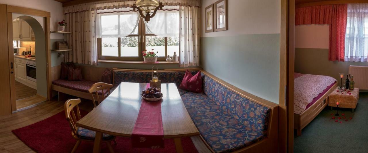 Appartement Althuber Eben Im Pongau Εξωτερικό φωτογραφία