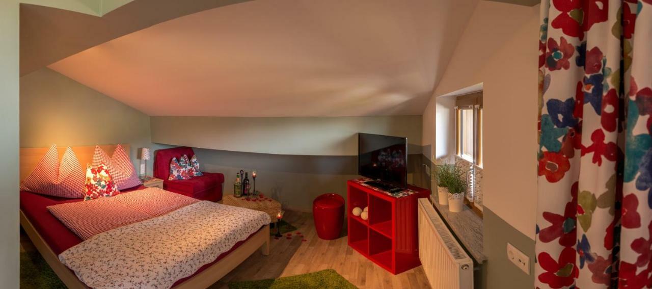 Appartement Althuber Eben Im Pongau Εξωτερικό φωτογραφία