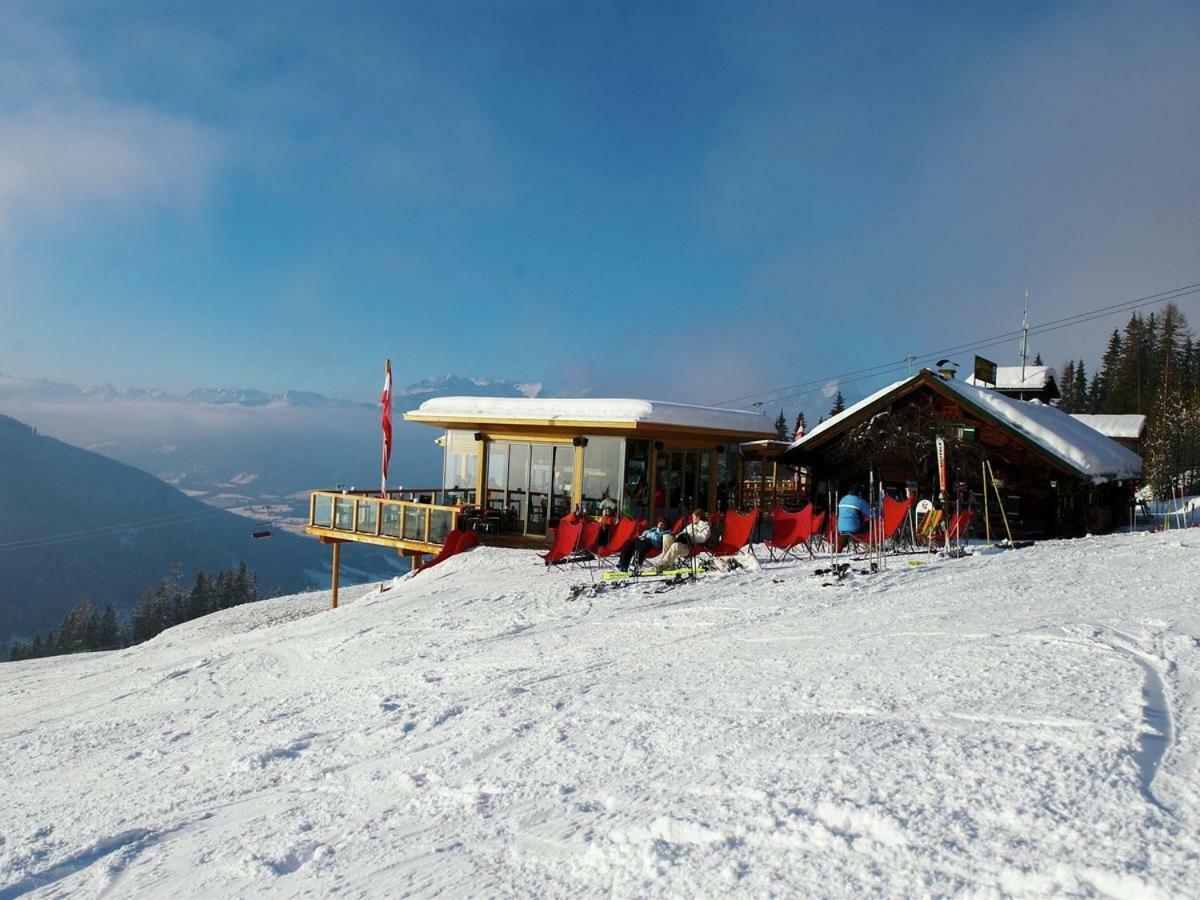 Appartement Althuber Eben Im Pongau Εξωτερικό φωτογραφία