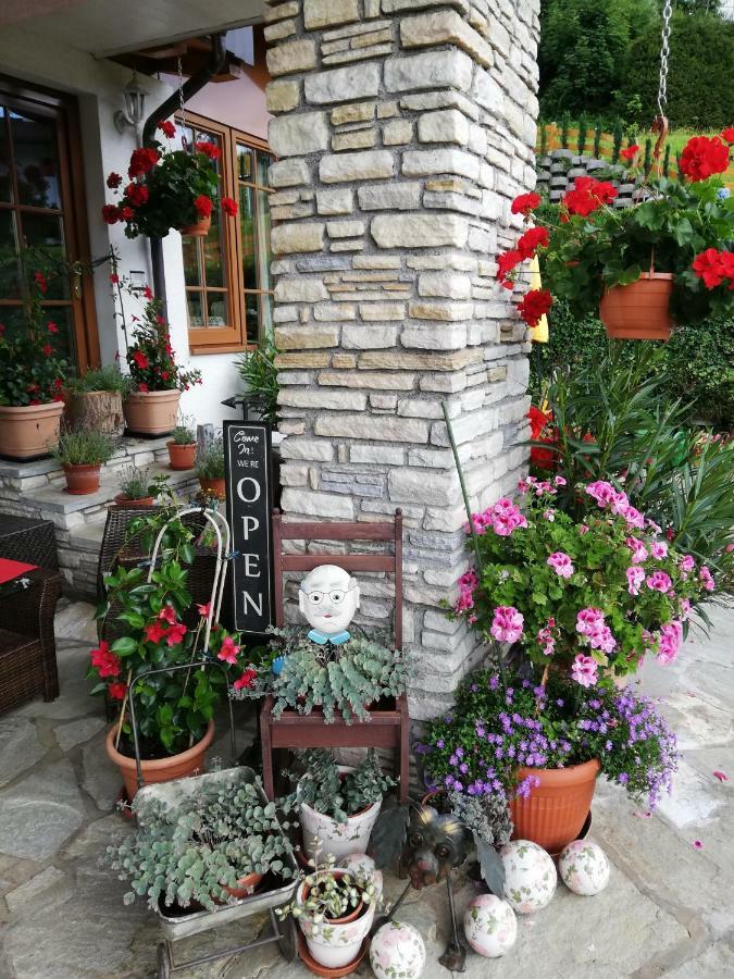 Appartement Althuber Eben Im Pongau Εξωτερικό φωτογραφία