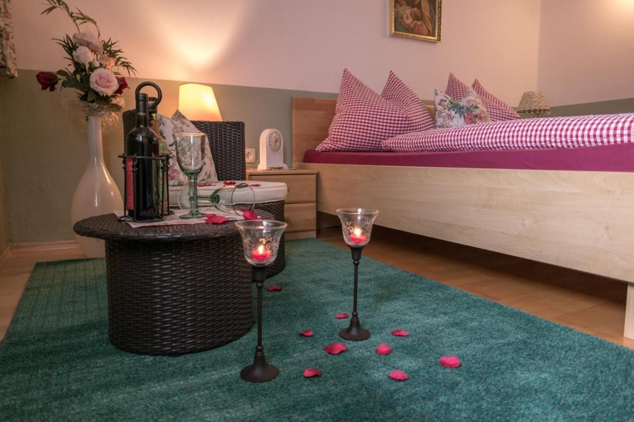 Appartement Althuber Eben Im Pongau Εξωτερικό φωτογραφία